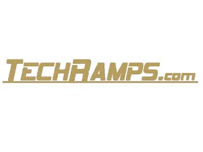 techramps-logo-or techramps-logo-or