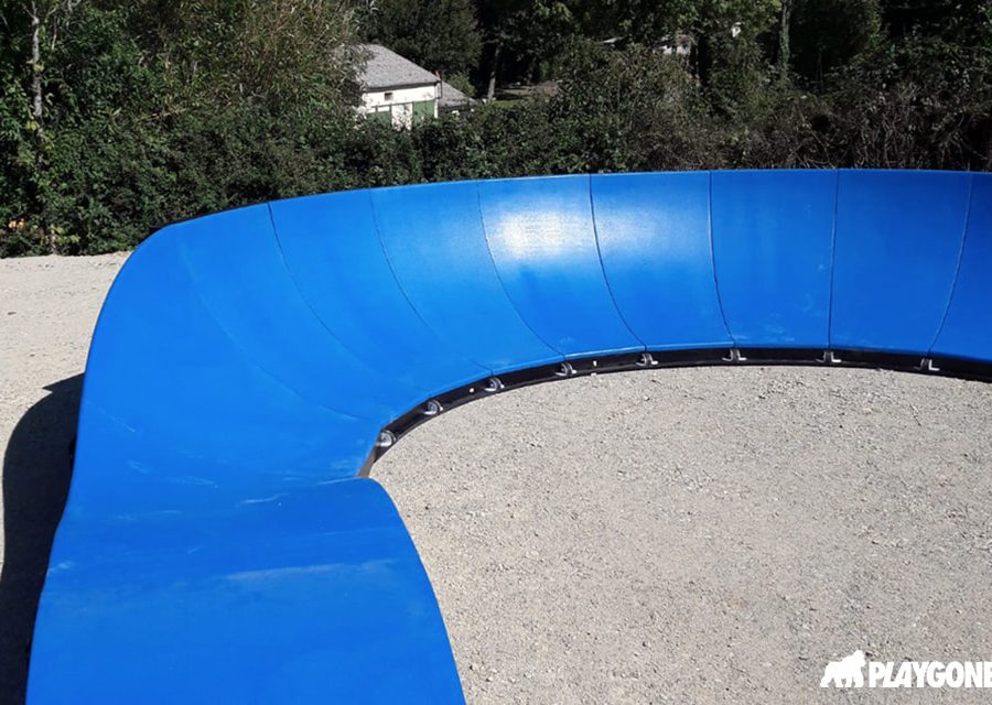 Pumptrack Manzat - Auvergne