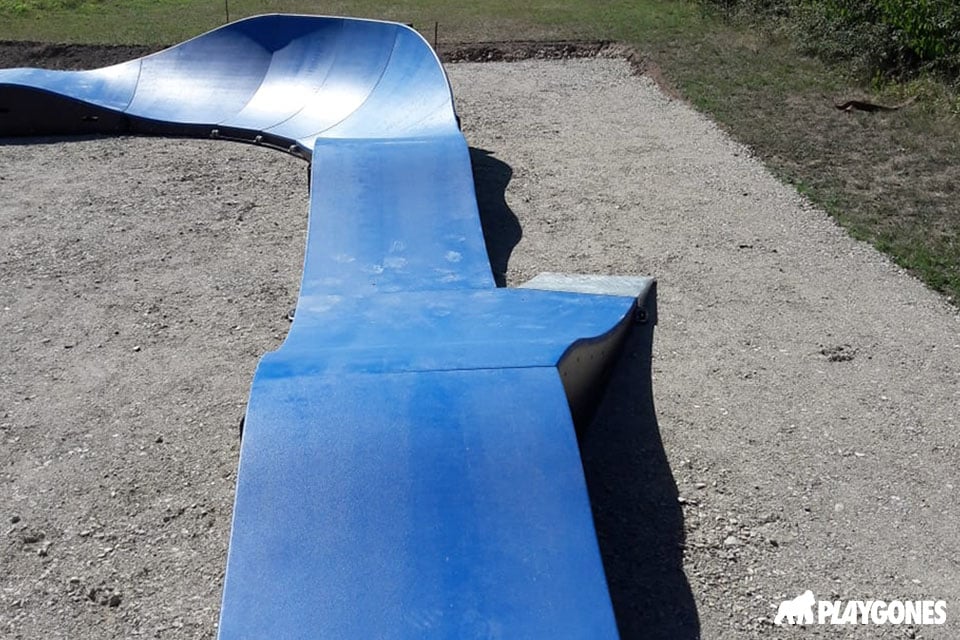 Pumptrack Manzat - Auvergne