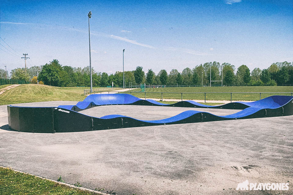 Pumptrack Châtillon-sur-Chalaronne - Ain