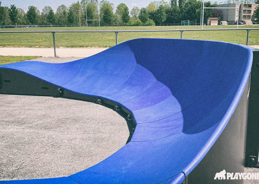 Pumptrack Châtillon-sur-Chalaronne - Ain