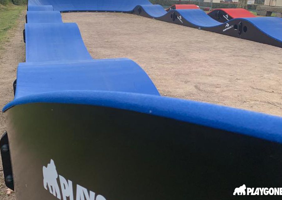 Pumptrack Rauvile-la-Bigot - Manche