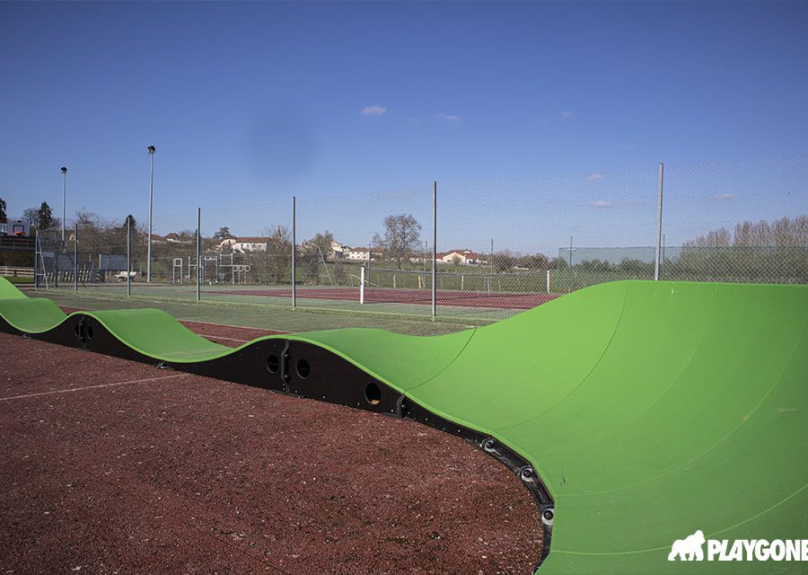 Pumptrack Biol - Isère