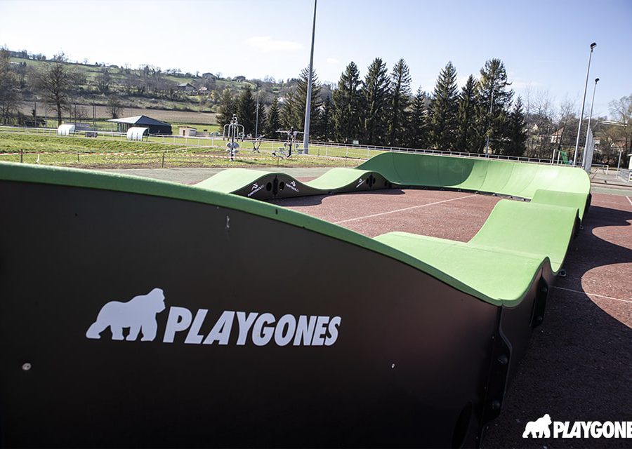 Pumptrack Biol - Isère