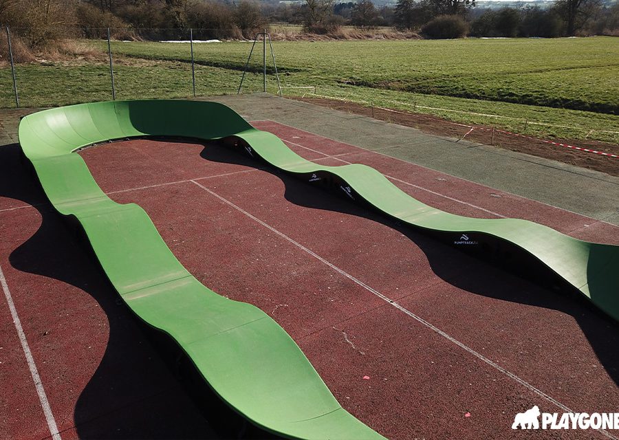 Pumptrack Biol - Isère