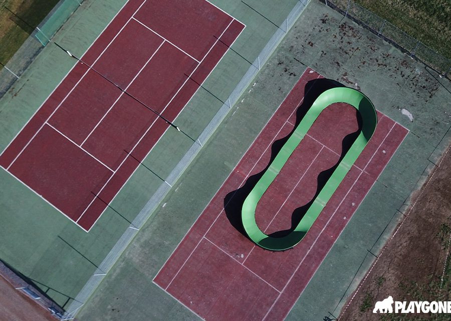 Pumptrack Biol - Isère