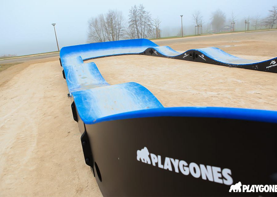 Pumptrack Bourg en Bresse - Ain