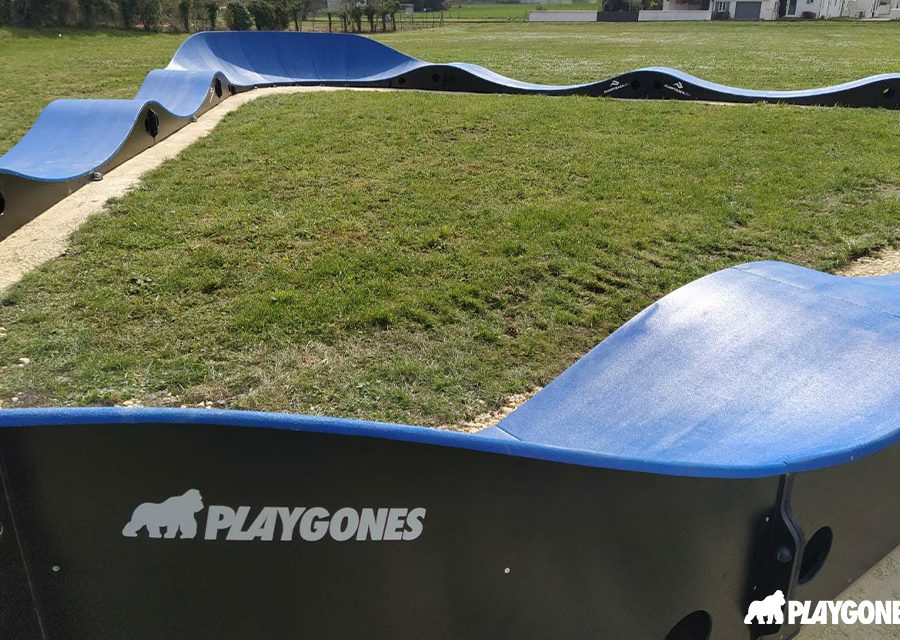 Pumptrack Mornac-sur-Seudre - Charente maritime