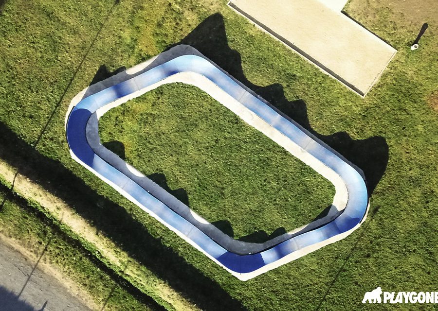 Pumptrack Pumptrack de Villabé (91)