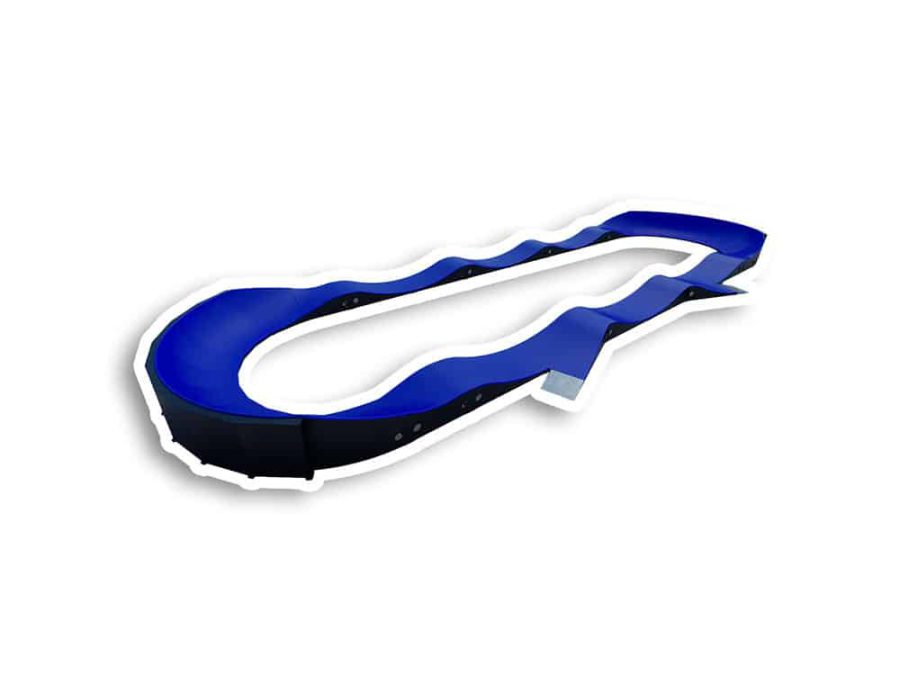 Pumptrack Speedway (PC02), pumptrack modulaire